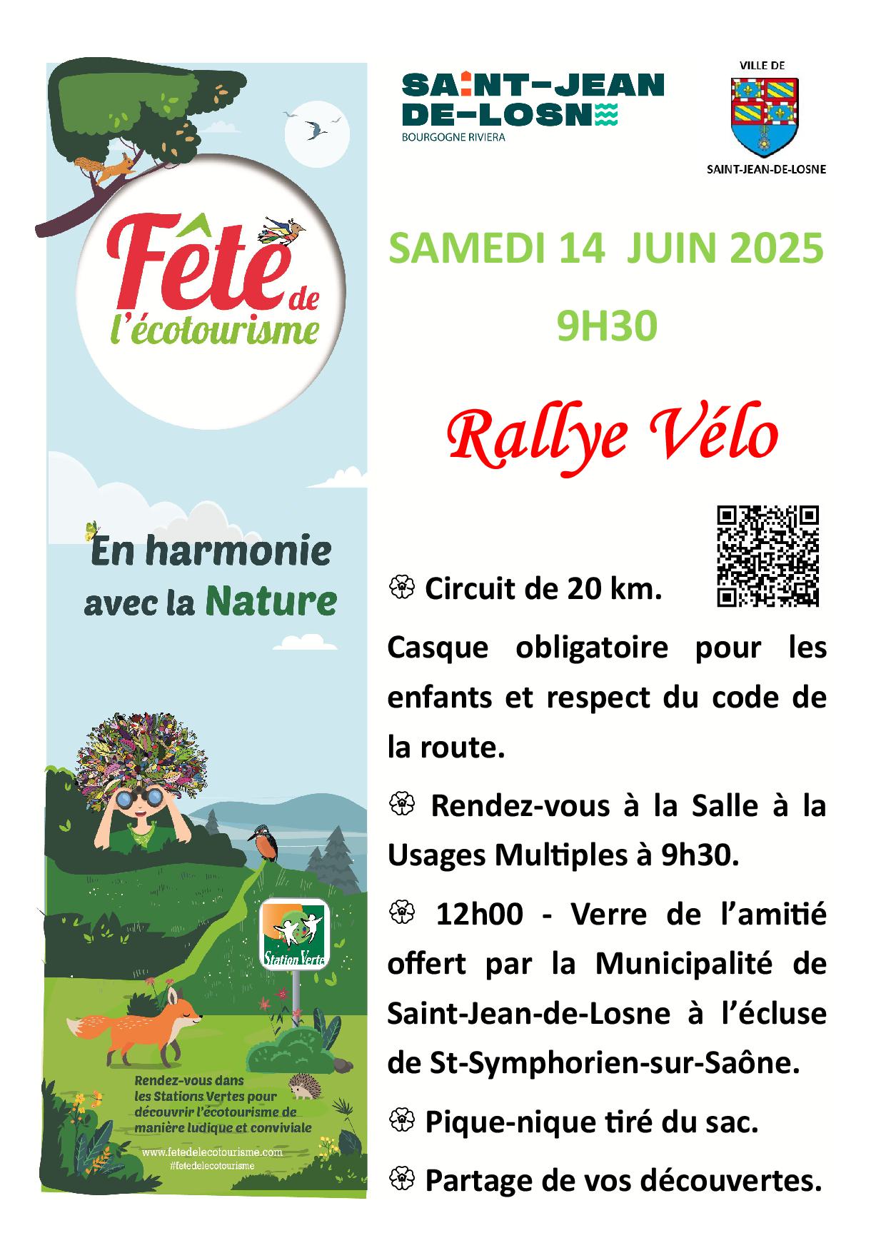 Rallye Vélo