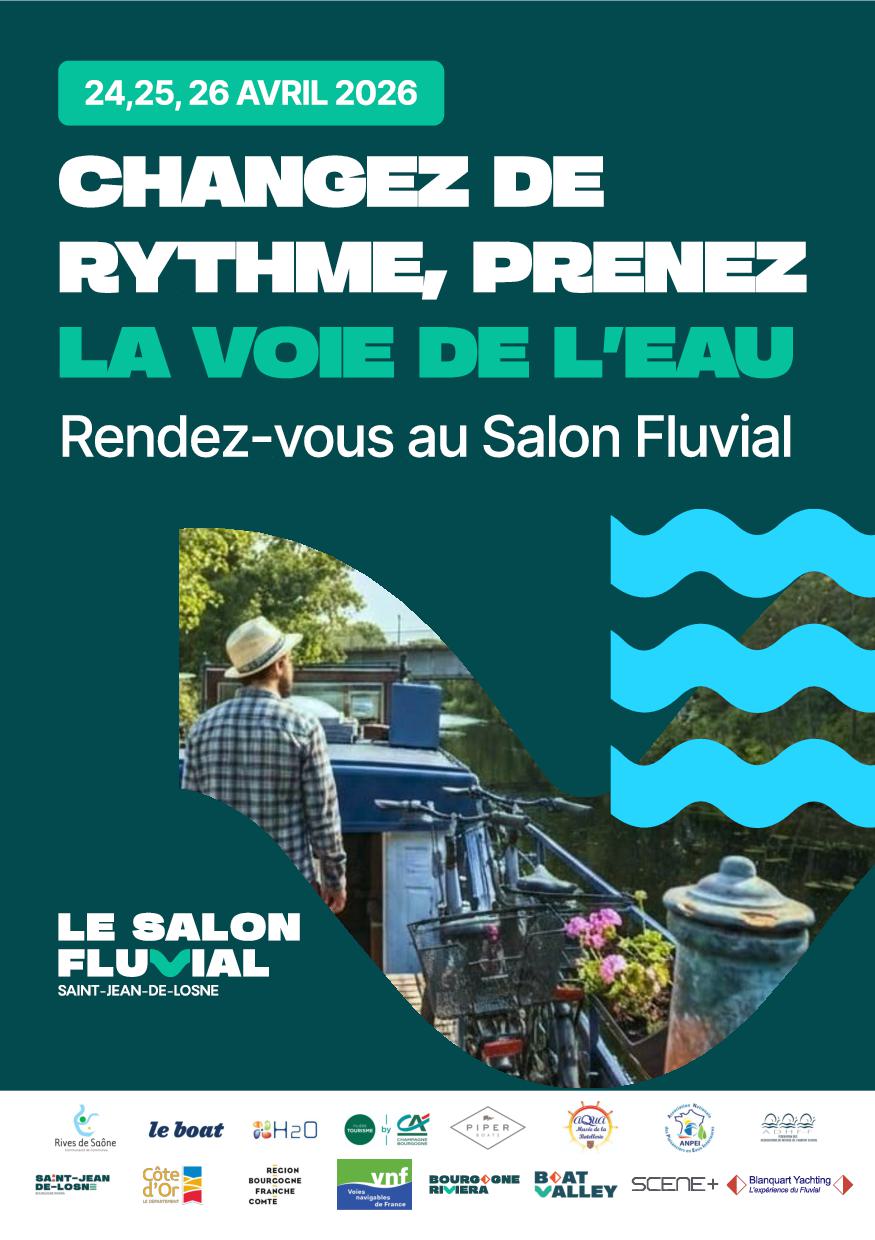 Salon Fluvial 2026