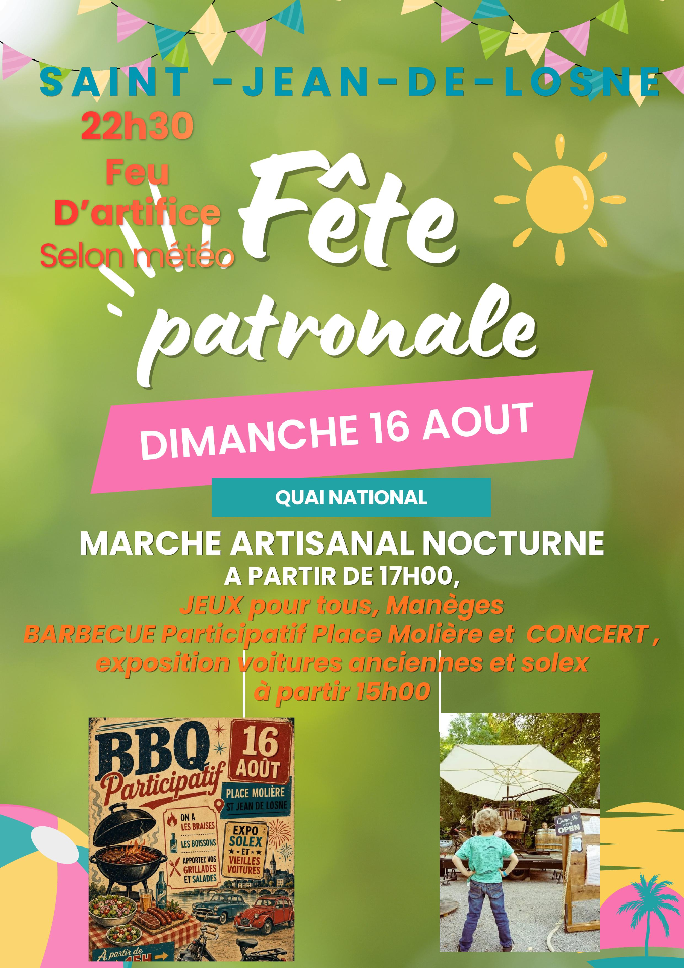 Fête Patronale