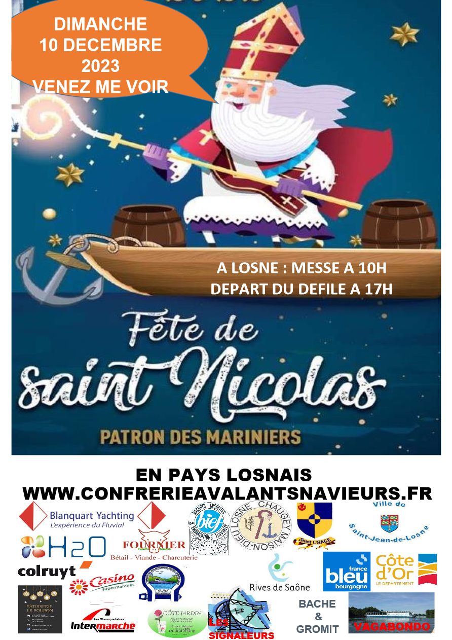 Fête de Saint Nicolas