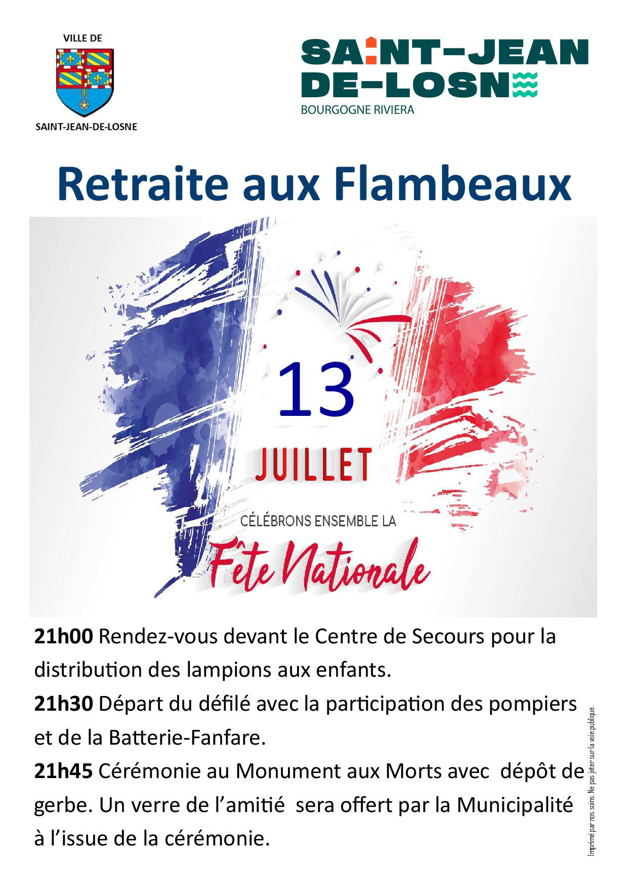 Fête Nationale